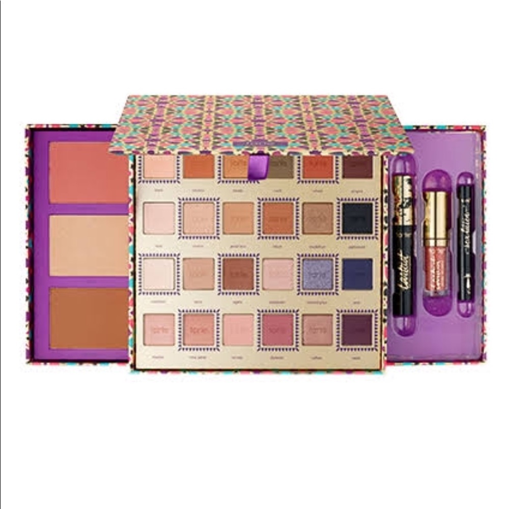 Tarte Tarteist Trove Makeup Kit Collector's Set